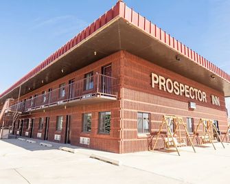 Prospector Inn - Escalante - Gebouw