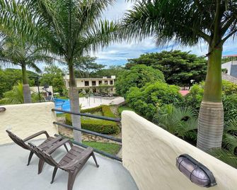 Surf Ranch Hotel & Resort - San Juan del Sur - Balkon