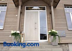 Design Hotel Viktoria - Браунлаге - Здание