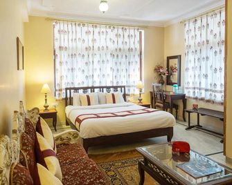 Hotel City in Jaipur - Jaipur - Habitación