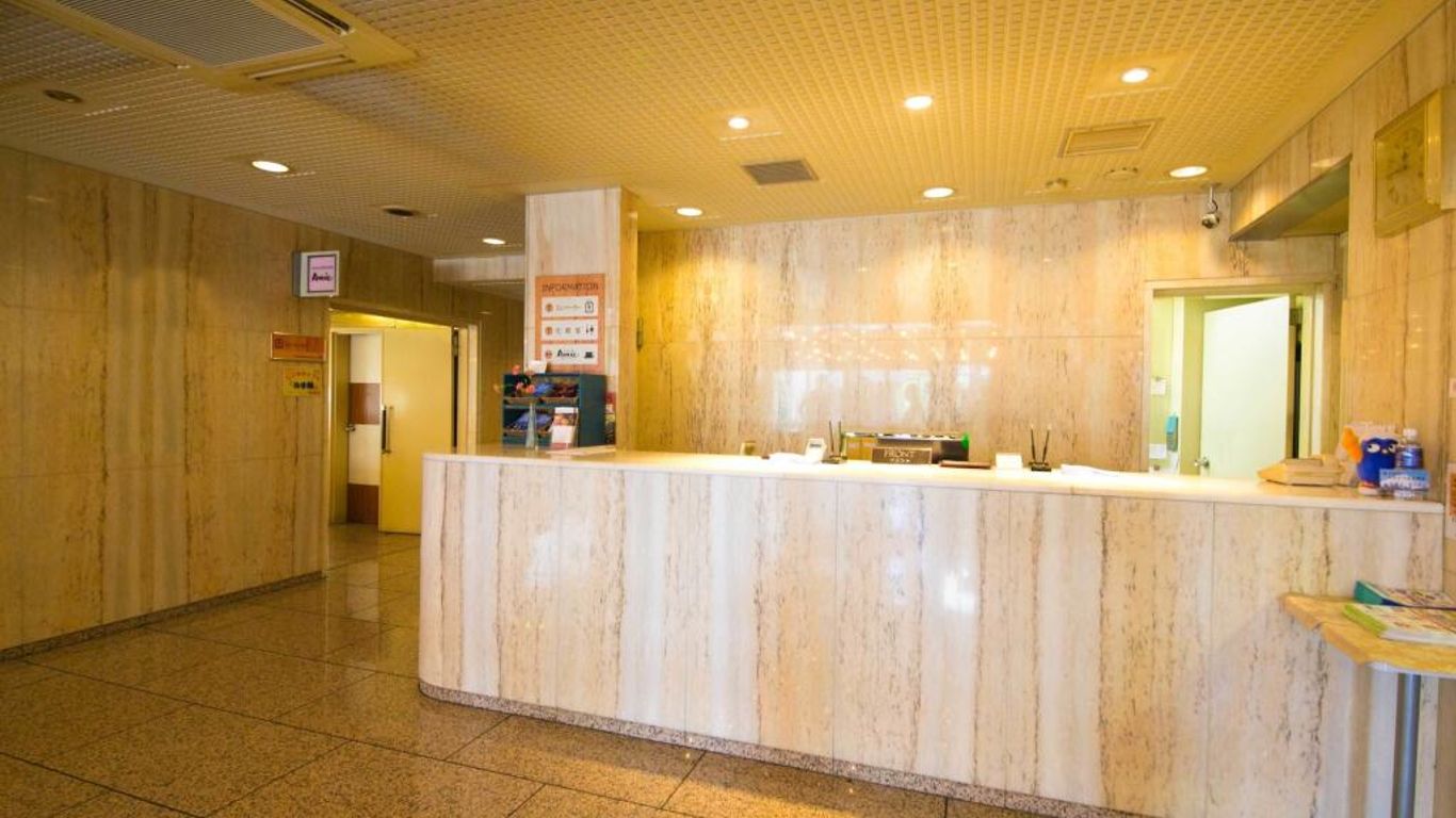 Numazu Grand Hotel