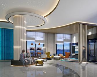 Holiday Inn Express Dandong City Center By IHG - Dandong - Lobby