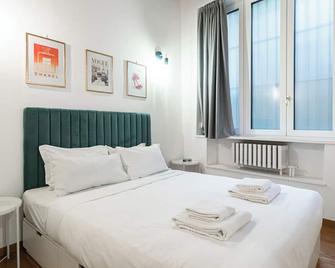 Italianway - Porta Ticinese 67 - 米蘭 - 臥室