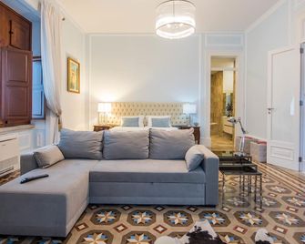 Vila Vitorino - Colares - Wohnzimmer