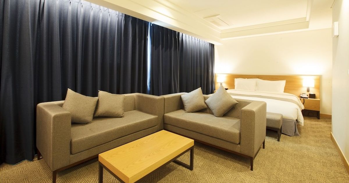 Baiton Seoul Dongdaemun Hotel, Seoul | HotelsCombined