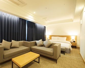 Baiton Seoul Dongdaemun Hotel - Σεούλ - Κρεβατοκάμαρα