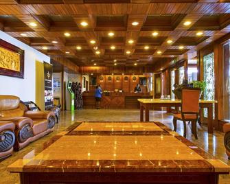 Eastland Hotel - Nairobi - Lobby