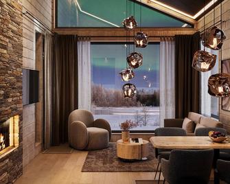 Iisakki Village - Kuusamo - Lounge