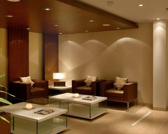 Fortune Select Exotica, Navi Mumbai - Member Itc Hotels' Group - Navi Mumbai - Oleskelutila