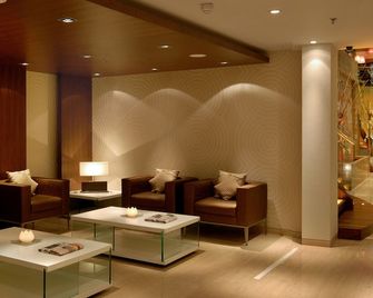 Fortune Select Exotica, Navi Mumbai - Member Itc Hotels' Group - נבי מומבאי - טרקלין