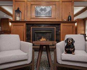 Hampton Inn by Hilton Waterloo Cedar Valley - Waterloo - Aula