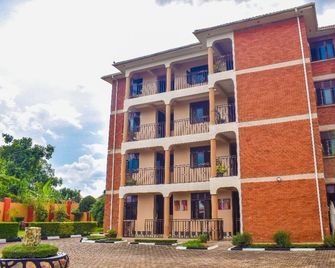 The Spot Hotel - Mbale - Edificio