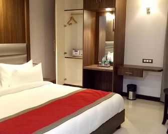 Amrapali Residency - Patna - Bedroom
