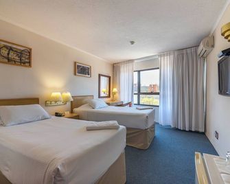 Alfa Suites - Montevideo - Habitació