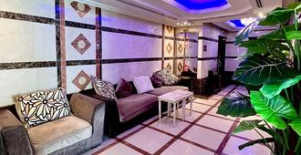 Dream Palace Hotel - Ajman - Σαλόνι ξενοδοχείου