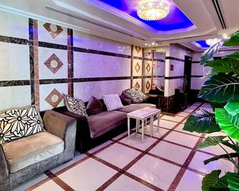 Dream Palace Hotel - Ajman - Recepción