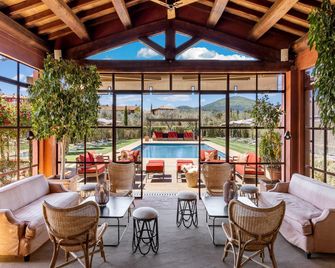 Locanda Rossa - Capalbio - Bar