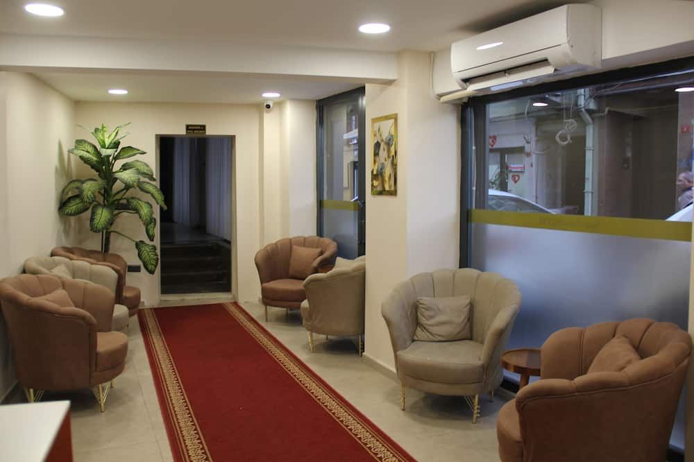 Eyüp Sultan Palace Hotel - איסטנבול - לובי