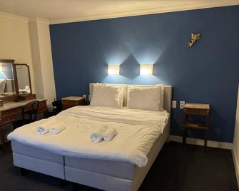 Hotel Rubenshof - แอนต์เวิร์ป - ห้องนอน