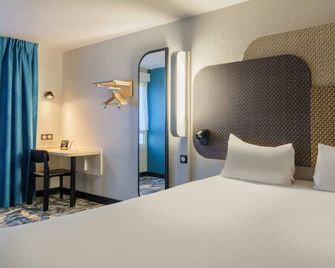 B&B HOTEL Troyes Centre - Troyes - Ložnice