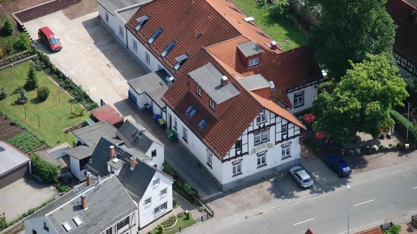 Gasthof und Pension Frankenthal - garni