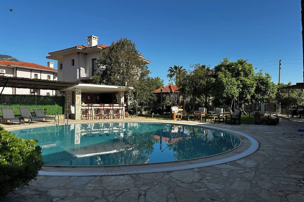Sirius Star Otel - Ortaca - Pool
