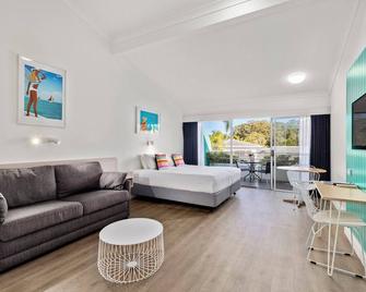 The Cubana Resort Nambucca Heads - Nambucca Heads - Bedroom