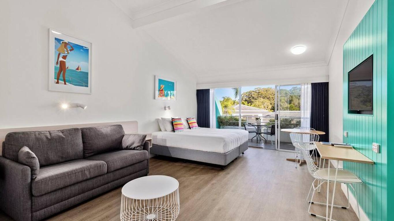 The Cubana Resort Nambucca Heads