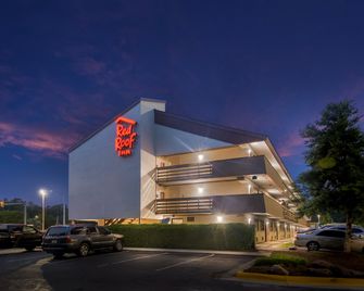 Red Roof Inn Durham - Triangle Park - Durham - Edificio