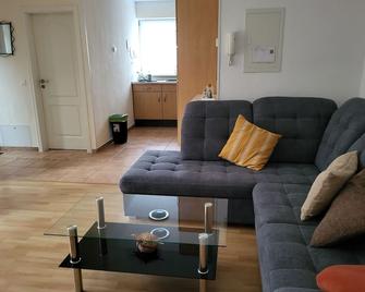 Modern apartment in Baden-Baden - Baden-Baden - Living room