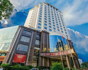 Changsha Huayu Hotel - Changsha - Edificio