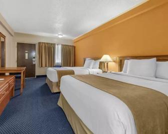 Asam Hotel - Goodland - Camera da letto