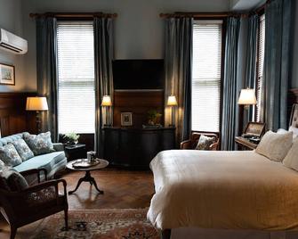 Forsyth Park Inn - Savannah - Slaapkamer