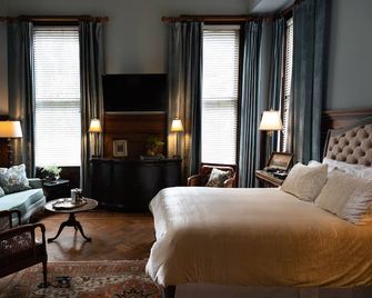 Forsyth Park Inn - Savannah - Habitación
