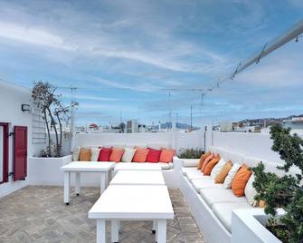 La Maison Kalogera - Mykonos - Balcony