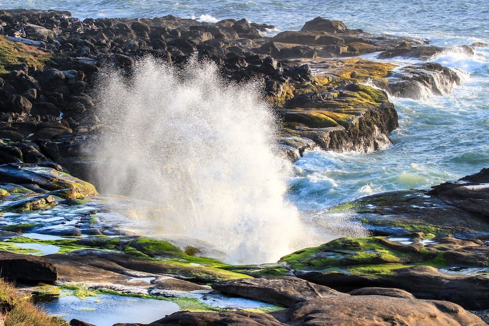 Overleaf Lodge and Spa - Yachats