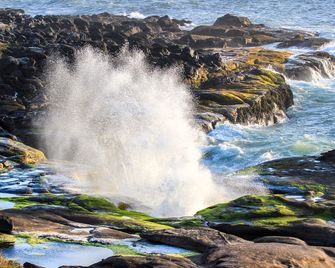 Overleaf Lodge and Spa - Yachats
