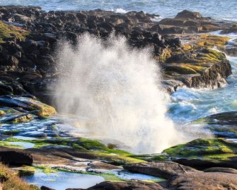 Overleaf Lodge and Spa - Yachats