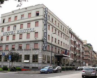 布里斯托爾酒店 - 米蘭 - 米蘭 - 建築