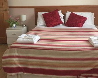 Esplanade Hotel - Whitby - Camera da letto