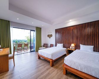 Palm River Boutique Hoi An - Hoi An - Sovrum