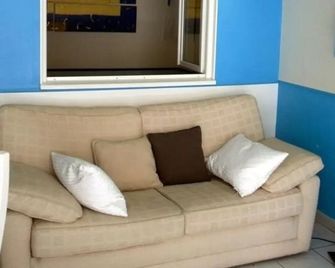 Résidence du Port Borghese - Fréjus - Sala de estar