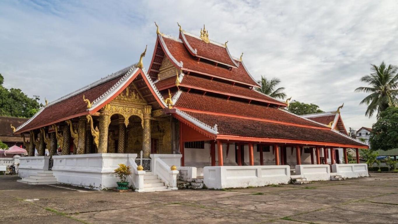 Jingland Hotel Luangprabang