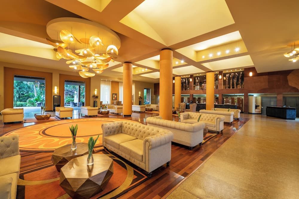 Speke Resort Munyonyo - קמפאלה - לובי