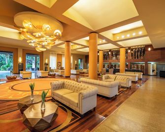 Speke Resort Munyonyo - קמפאלה - לובי