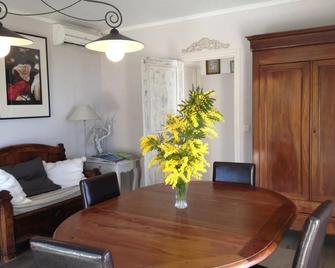 Le Clos du Jas - Marseille - Dining room