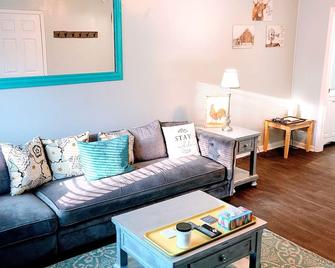 420’s Dream Palace - Rex - Wohnzimmer