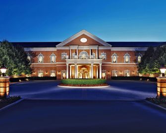Westfields Marriott Washington Dulles - Chantilly - Gebouw