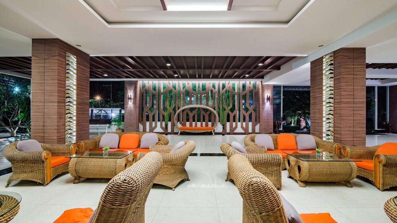 Golden Beach Cha-Am Hotel