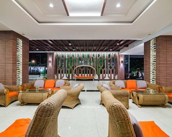 Golden Beach Cha-Am Hotel - צ'א-אם - טרקלין